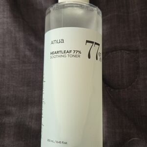 Anua Heartleaf 77% Soothing Toner - White